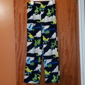 🔷️$8/ea OR 3/$20🔷️ Boys Fleece PJ Bottoms